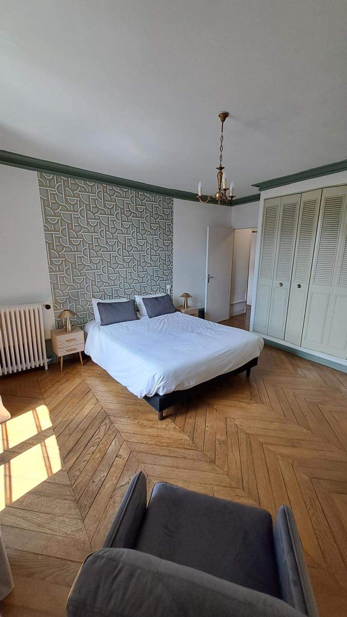 Le Bon Secours Apartamento Murat  Exterior foto